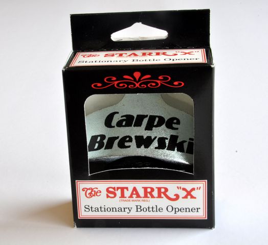 Bottle Opener, Carpe